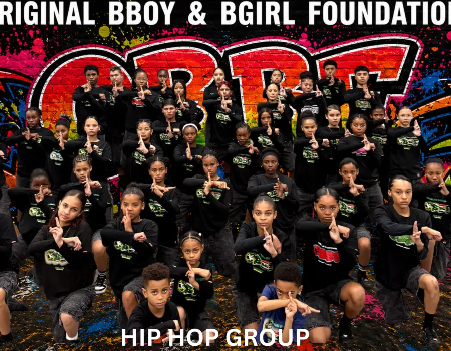 OBBF hip-hop group